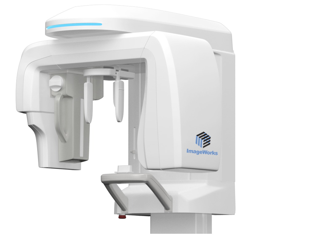 digital dental panoramic x-ray machine
